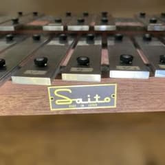 Saito サイトウ 齋藤楽器 グロッケン 32音 鉄琴 Saito サイトウ 齋藤楽器 グロッケン 32音 鉄琴 - メルカリ