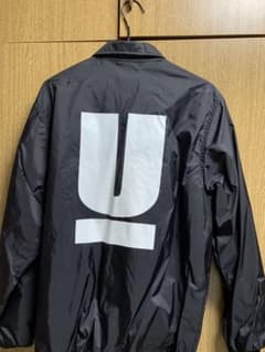 undercoverコーチジャケット　希少デザイン UNDERCOVER アンダーカバー コーチジャケット 希少サイズ S