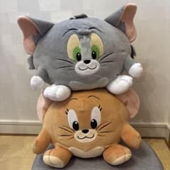 D*g님 톰과 제리 봉제인형