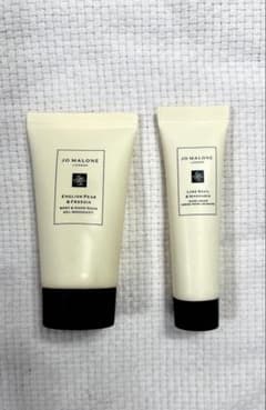 新品未使用　Jo MALONE London ボディソープ&ボディクリームセット 美品】ジョーマローン ハンドクリーム＆ボディソープセット - メルカリ