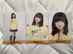 乃木坂46 齋藤飛鳥　2014ライブT大阪　3種コンプのサムネイル