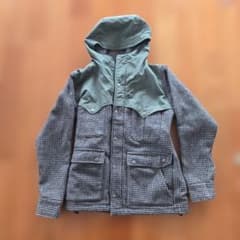 MT.RAINIER DESIGN マウンテンパーカー Sのサムネイル