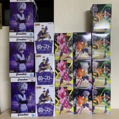 HUNTER×HUNTER 피규어 곤 킬루아 히소카 GI편