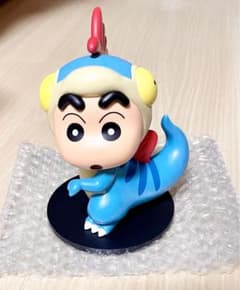 영화 크레용 신짱 공룡 일기 피규어 공룡 신짱