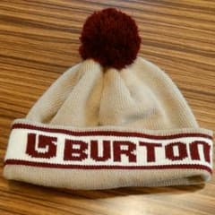 BURTON　ニット帽のサムネイル