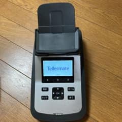 現金カウンター　テラーメイトのサムネイル