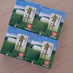 世田谷自然食品 乳酸菌が入った青汁のサムネイル