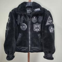 AVIREX アヴィレックス レトロボア B-3ジャケット TOP GUNのサムネイル
