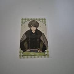 まほやく魔法使いの約束　購入特典　ミチル　ビストロネロ coly cafeのサムネイル