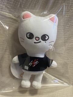 skzoo スキズ ヒョンジン ジニレット ぬいぐるみ オリジナル - メルカリ