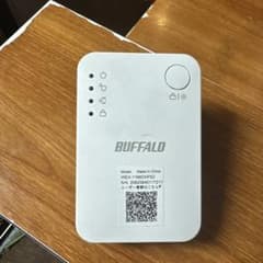 BUFFALO WEX-1166DHP2 無線LAN中継機のサムネイル