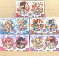 花子くん 10周年記念ミュージアム 缶バッジ2個セット ボタニカル 全種