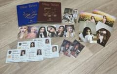 fromis_9ミニアルバム『9way ticket』【直筆サイン入り】のサムネイル