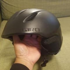 キッズ　スノボ　ヘルメット　M/Lのサムネイル