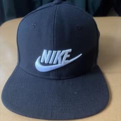 NIKE PRO DRI-FIT スナップバック キャップ ブラックのサムネイル