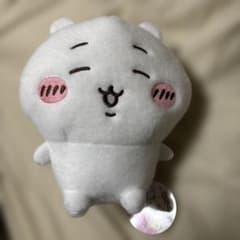 ちいかわ　しーぷわぬいぐるみ① ちいかわ