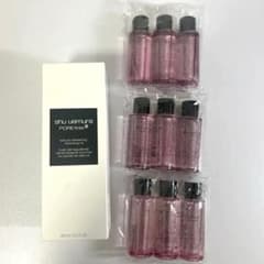 シュウウエムラ サクラ クレンジングオイル まとめ売り(計900mL)のサムネイル