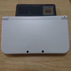new3DSll ホワイトのサムネイル