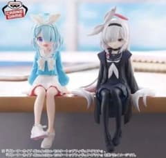 ブルーアーカイブ モニター トップ フィギュア アロナ＆プラナ - メルカリ
