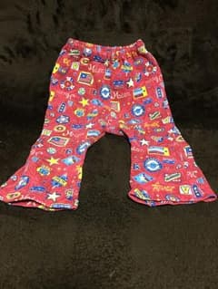 【美品】90柄パンツのサムネイル