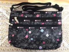 1点限りハワイ限定 レスポートサック お花刺繍のサムネイル