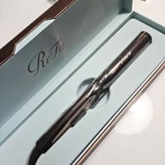 新品】ReFa MONTECATTINI ヘアアイロン ローズゴールド - メルカリ