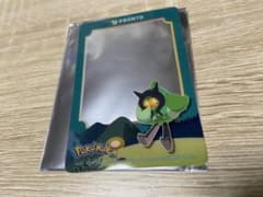 オーガポン　特典カード　ポケモン　プロントのサムネイル