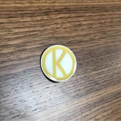 キングスマン ピンバッジのサムネイル