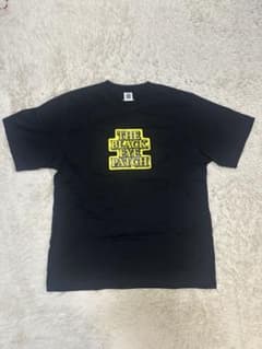 The Black Eye Patch Tシャツ ブラックのサムネイル