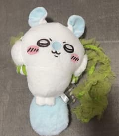 ちいかわ ぬいぐるみポシェットモモンガのサムネイル
