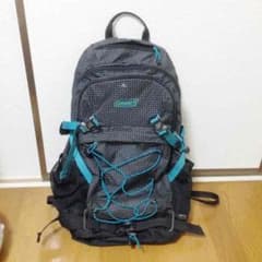 coleman バックパック〈ブラックリップ〉のサムネイル