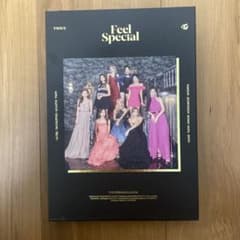 TWICE 8th Mini Album Feel Specialのサムネイル