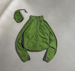montbell nylon shell jacket y2k テック 短丈のサムネイル