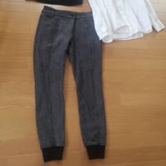 THAKOON ADDITION　タクーン　黒パンツのサムネイル