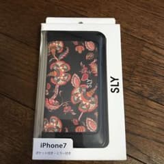 [新品未使用] SLY★★iPhone7専用手帳ケースのサムネイル