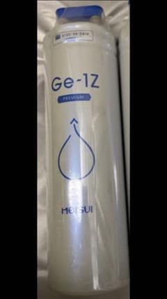 メイスイ Ge-1Z プレミアム浄水器カートリッジ　1本のサムネイル