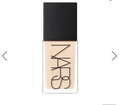 新品未使用　NARS ライトリフレクティングファンデーションSANTA FE
