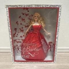 Holiday Barbie 2012のサムネイル