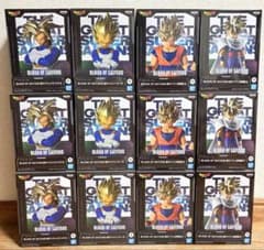 新品未開封】ドラゴンボール フィギュア 12点セット まとめ売り - メルカリ