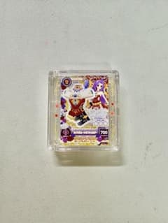アイカツ ポンデクルール 神崎美月 ガチャガチャのサムネイル
