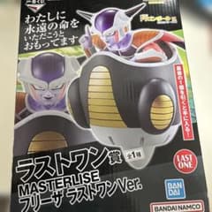 一番くじ　フリーザ　ラストワン おまけフィギュア箱無し2体のサムネイル
