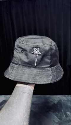 Rick owens Champion バケットハットのサムネイル