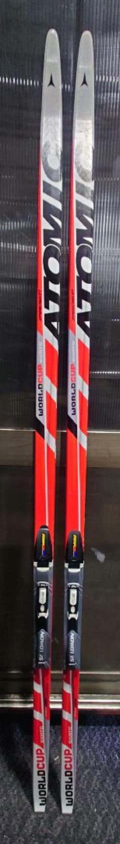 Atomic　クロスカントリー　スキー　スケーティング　180cm Atomic クロスカントリー スキー スケーティング 180cm - メルカリ