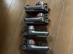 ワンオーナー車から取外し ハスラー MR31S MR41S インナーハンドルのサムネイル