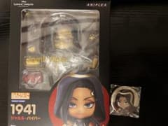 ねんどろいど ジャミル 特典缶バッジ付き - メルカリ