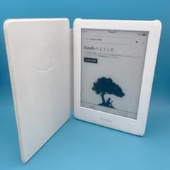 美品】 Kindle 第10世代 8GB ホワイト バッテリー良好 広告なし - メルカリ