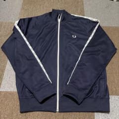 FRED PERRY トラックジャケット
