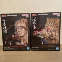 NARUTO PANEL SPECTACLE フィギュア 2体セット - メルカリ