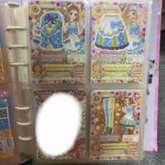 アイカツカード フレッシュマスカット 3枚セットのサムネイル