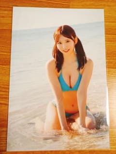 日向坂46 藤嶌果歩 1st写真集「果実の歩幅」 特典ポストカードのサムネイル
